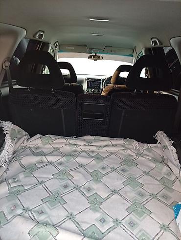 Honda: Honda Stream: 2003 г., 0.2 л, Автомат, Бензин, Минивэн — 9