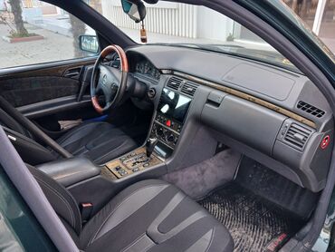 Mercedes-Benz: Mercedes-Benz E 230: 2.3 l | 1997 il Sedan -da lalafo.az — 3 Mercedes-Benz: Mercedes-Benz E 230: 2.3 l | 1997 il Sedan — 3