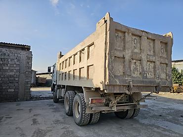 howo tx: Грузовик, Howo, Стандарт, 7 т, Б/у — 6