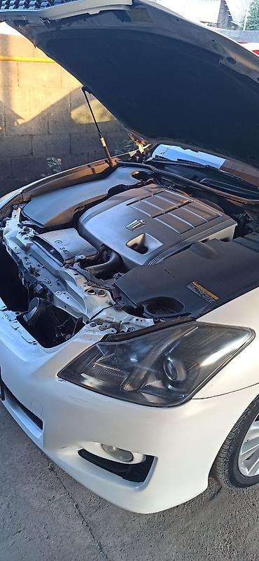 тайота кровын: Toyota Crown: 2009 г., 2.5 л, Автомат, Бензин, Седан — 9