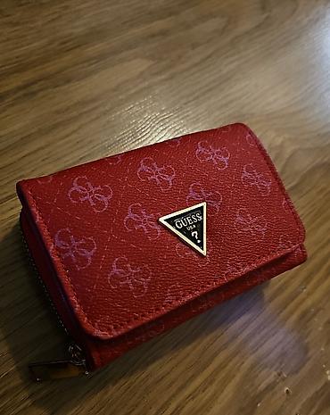 Novčanici: Guess louiss vuiton chanel tommy - Kompaktni i praktični ženski — 25