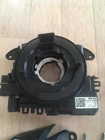 Transport: VOLAN MULTIFUNKCIJA ZA VOLKSWAGEN GOLF 6, PASSAT B6, PASSAT B7 . OD — 3