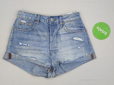 kurtka jeans: H&M Divided, Szorty damskie, rozmiar S — 2