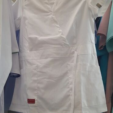 Медицинская одежда: Дордой рынок🇰🇬 ➡️Оптом и в розницу Качество 🔥🔥🔥🔥 🔴 Униформа — 6