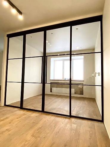 Душевые перегородки и ограждения: Межкомнатные перегородки, лофт loft перегородки, зонирование, душевые — 4