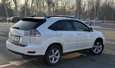 Lexus: Lexus RX: 2008 г., 3.5 л, Автомат, Бензин, Кроссовер