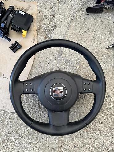 pezo 1: VOLAN SA KOMANDAMA SEAT LEON IBIZA ALTEA | Volan sa komandama seat — 1