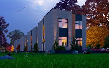 Продажа домов: Дом, 124 м², 5 комнат, Собственник, ПСО (под самоотделку) — 9