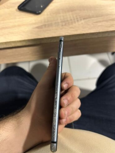 redmi 5 plus ikinci el: IPhone 7 Plus, 64 GB, Jet Black, Barmaq izi, Face ID
