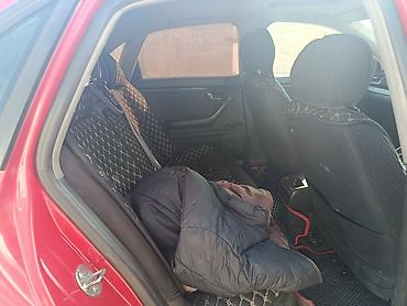 Audi: Audi A4: 2003 г., 2 л, Бензин, Седан — 6