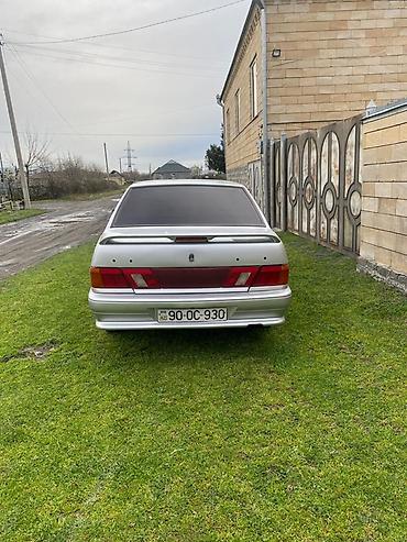 mercedes s class 220: VAZ (LADA) Samara: 1.6 l | 2011 il 175618 km Sedan — 3