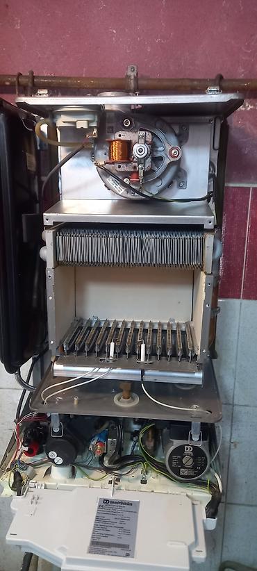 radiyatorlar: İşlənmiş Seksiyalı Radiator IDEAL, Alüminium, Ünvandan götürmə, Ödənişli quraşdırma, Zəmanətli, Kredit yoxdur — 8