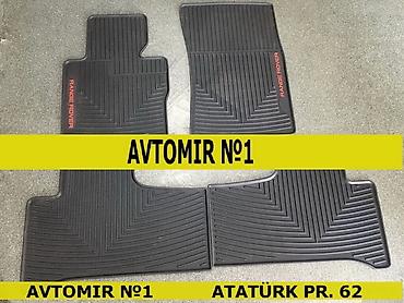 range rover evoque: Range Rover Vogue 2005,2012 ayaqaltı rezini ÜNVAN: Atatürk prospekti — 1