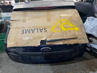 baqajlar: Ford foks, fiesta,mondeo, 2014 il, Ödənişli çatdırılma, Rayonlara çatdırılma, Ünvandan götürmə — 6