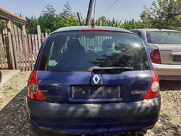 auti do 1500 eura: ZADNJI BRANIK ZA CLIO 2 ZA RENAULT CLIO — 1
