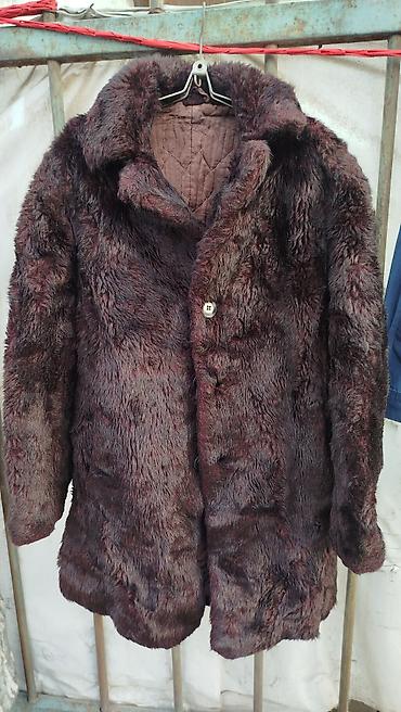 Шубы: Шуба, Длинная модель, L — 1