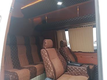Продажа авто: Mercedes-Benz Спринтер: 2009 г., 1.8 л, Автомат, Бензин, Фургон — 5