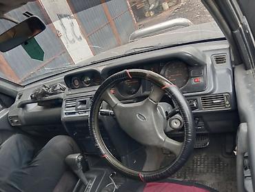 Mitsubishi: Mitsubishi Pajero: 1992 г., Автомат, Внедорожник — 4