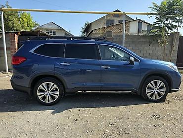 чехлы бу: Subaru Ascent: 2020 г., 2.4 л, Автомат, Бензин, Кроссовер — 3