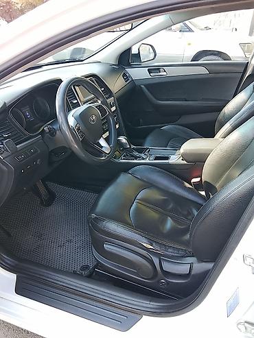 mitsubishi mantero: Hyundai Sonata: 2018 г., 2 л, Автомат, Газ, Седан — 6