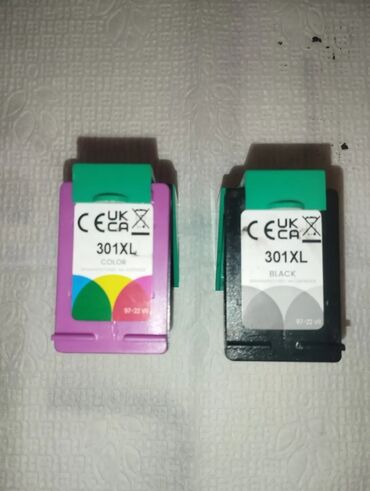 rəngli printer: Printer kartuşları 2si 1 yerdə. (printer qələmləri) Whatsapp yazın