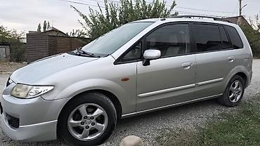 android avto: Mazda PREMACY: 2003 г., 1.8 л, Механика, Бензин, Минивэн — 2