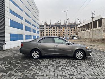 Toyota: Toyota Camry: 2005 г., 2.4 л, Автомат, Бензин, Седан — 4