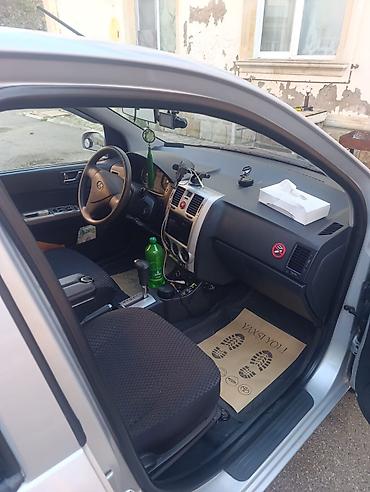 hyundai elantra diffuser: Hyundai Getz, gümüşü rəng, hetçbek gövdə. Texniki və dizayn — 2