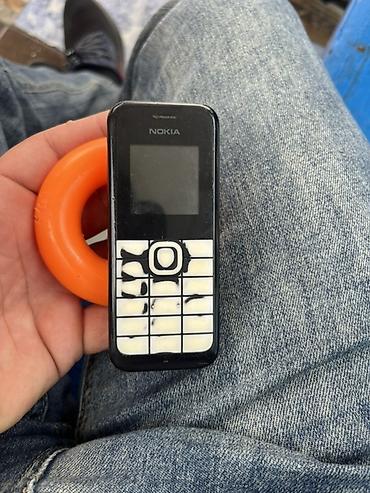 daxili kredit telefonlar: Nokia < 2 GB Memory Capacity, rəng - Qara, Düyməli — 1