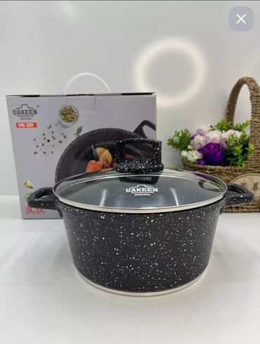 Бассейны: Кастрюля сковородка антипригарная для кухни 28см-1700 30см-1900