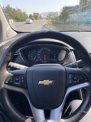 spark 7: Chevrolet Trax: 2019 г., 1.6 л, Автомат, Дизель, Кроссовер — 7