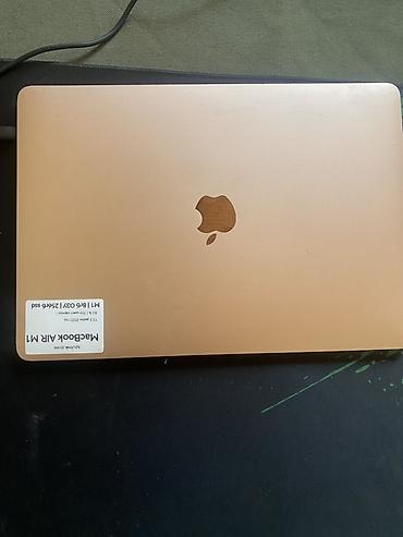 iphon 17 pro max: Срочна продаю Торг уместен MacBook Air 13.3" (M1, 2020) - Чип Apple — 3