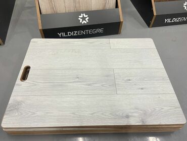 белорусский ламинат в баку: Yıldız Entegre laminat döşəmə nümunəsi - Material: Laminat panel -