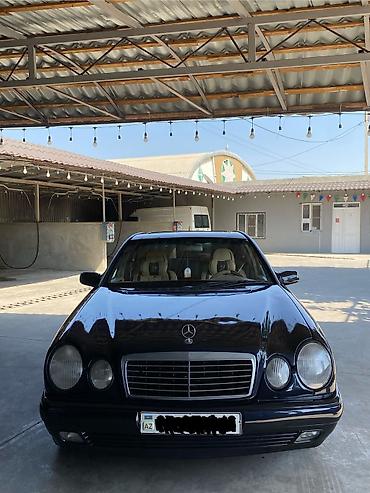 mercedes 170 b: Mercedes-Benz E-Class: 2.4 l | 1997 il Sedan — 1