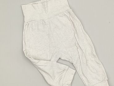 bielizna termoaktywna wełna: Sweatpants, H&M, 6-9 months, condition - Perfect