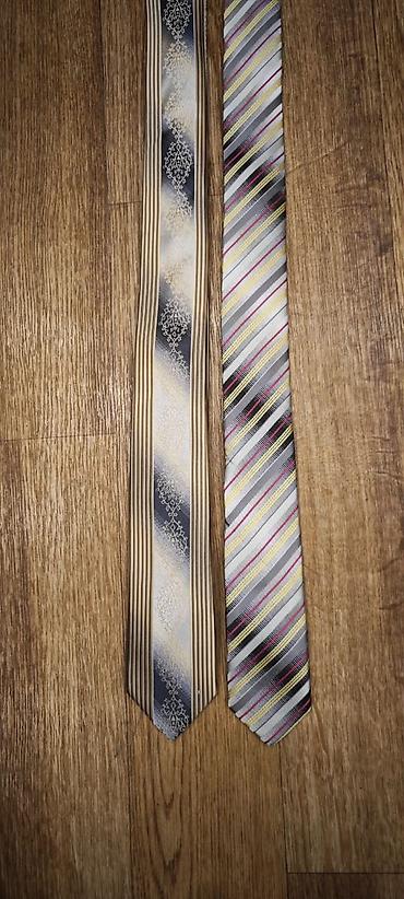 Галстуки, запонки: Новые мужские галстуки. - Классические ширины, длина стандартная. - — 15