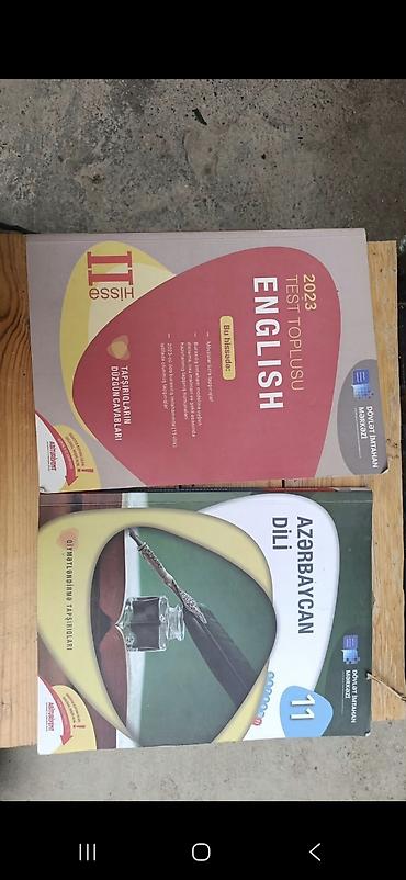 Testlər: 2 ci el kitablar satılır -da lalafo.az — 12 Testlər: 2 ci el kitablar satılır — 12
