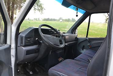 спринтер грузовой 1996: Mercedes-Benz Спринтер: 1996 г., 2.9 л, Механика, Дизель, Фургон — 4