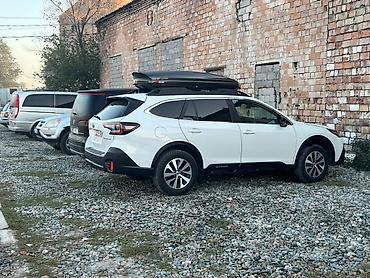 outback bt: Subaru Outback: 2020 г., 2.5 л, Вариатор, Бензин, Универсал — 2