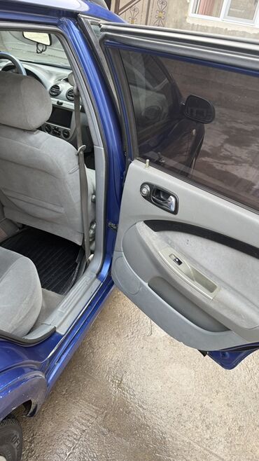 Chevrolet: Chevrolet Nubira: 2006 г., 1.6 л, Механика, Бензин, Универсал — 13