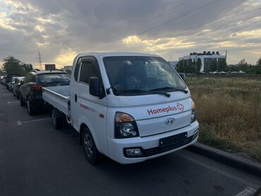 авто из южной кореи в наличии и под заказ: Hyundai Porter: 2019 г., 2.5 л, Автоматические, Дизель, Фургон