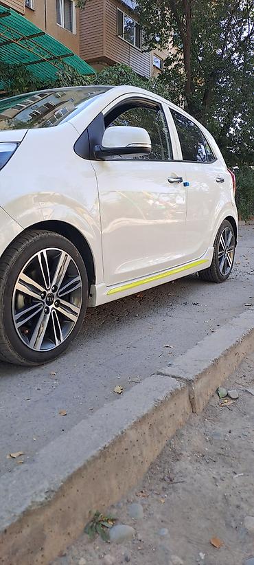 mini coper: Kia Morning: 2019 г., 0.1 л, Автомат, Бензин, Хэтчбэк — 4