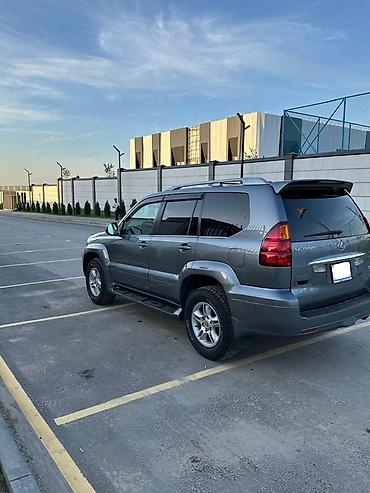 lexus gx470: Lexus GX: 2005 г., 4.7 л, Автомат, Бензин, Внедорожник — 3