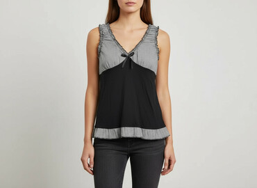 t shirty damskie basic: Women's blouse, size S