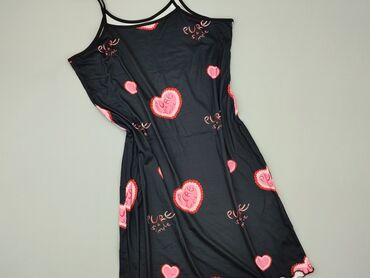 sukienki satynowe wieczorowe: Dress, L (EU 40), condition - Perfect