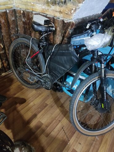 Elektrik velosipedlər: Elektrik velosipedlər və şəhər/MTB velosipedlərinin kirayəsi — 8
