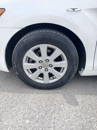 toyota camry satilir: Masin Resmi dillerde alinib birinci sahibiyik sifirdan bizde olub hec
