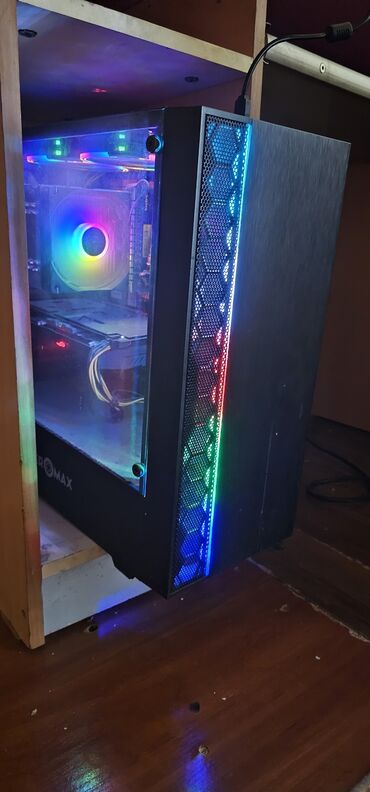 deepcool корпус: Компьютер, Игровой