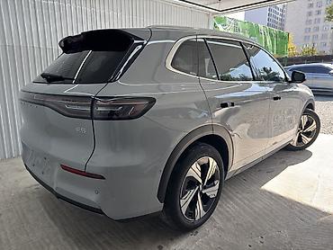 Geely: Geely Galaxy E5: 2024 г., Автомат, Электромобиль, Кроссовер — 3