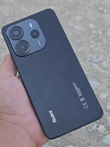 Redmi, Redmi Note 14, Б/у, 128 ГБ, цвет - Черный, 2 SIM at lalafo.kg Redmi, Redmi Note 14, Б/у, 128 ГБ, цвет - Черный, 2 SIM